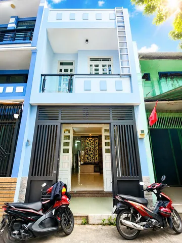Bán nhà HXH số 449/25/7 Hương Lộ 2, Phường Bình Trị Đông, 4 x 11m, 2 tầng, 5,1 tỷ TL