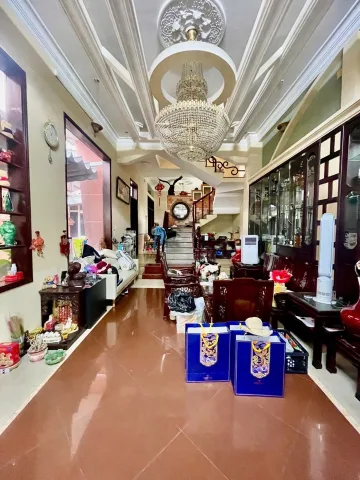 Biệt Thự 4 Tầng, DT 132m2 có sẵn 132 m2 thổ cư giá 21 tỷ tại Đường Nguyễn Hữu Dật Phường Tây Thạnh Quận Tân Phú TP. Hồ Chí Minh