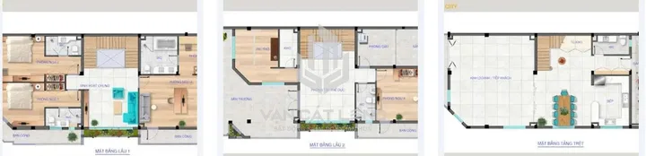 🔥 BÁN NHÀ THE LIGHT CITY – HODECO – 100M² – 1 TRỆT 2 LẦU + TUM – 5,3 TỶ 🔥