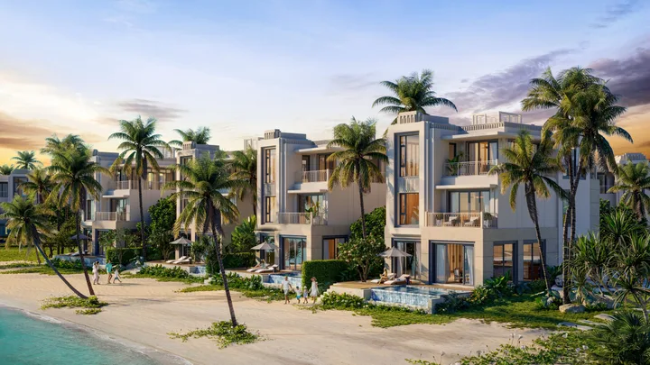 GRAND BAY HẠ LONG VILLAS KIẾN TẠO DI SẢN - ĐẲNG CẤP SỐNG THỊNH VƯỢNG
