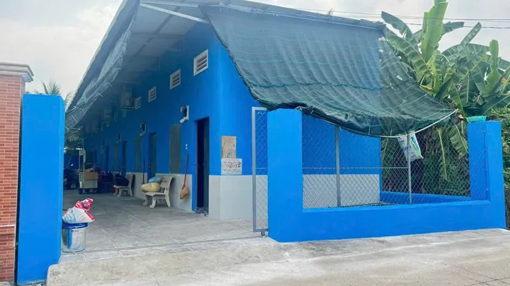CHỈ 820TR - SỞ HỮU NGAY DÃY TRỌ 200M2 10 PHÒNG NGAY TẠI TRẢNG BÀNG TÂY NINH