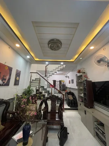 T3005 - Nhà vuông A4 giá rẻ sát Golf Tân Sơn Nhất 5.x tỷ
