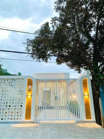 ✨MẪU XÂY CẤP 4 GIÁ CHỈ 1 TỶ XXX🔥 - SỔ HỒNG RIÊNG GẦN CHỢ TÂN BÌHH PHƯỜNG TÂN TRIỀU‼️