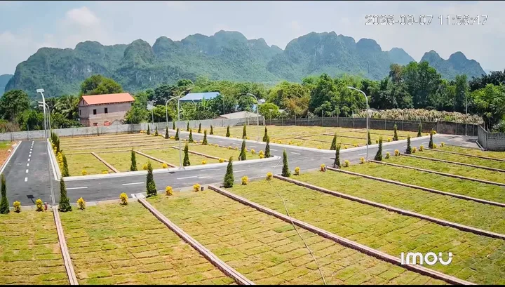 Bán Đất 83m2 có sẵn 83 m2 thổ cư giá 480 triệu tại Đường Quốc Lộ 21B Thị trấn Ba Hàng Đồi Huyện Lạc Thủy Hòa Bình