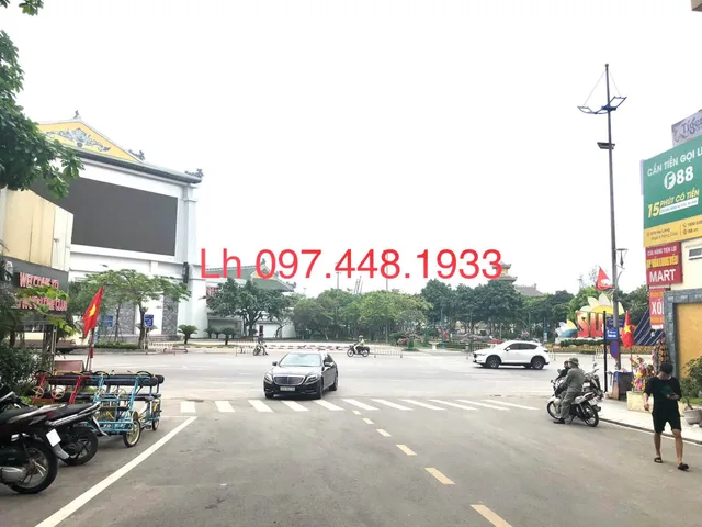 Bán Đất 172m2 gần công viên hạ long park thuận tiện để kinh doanh khách sạn