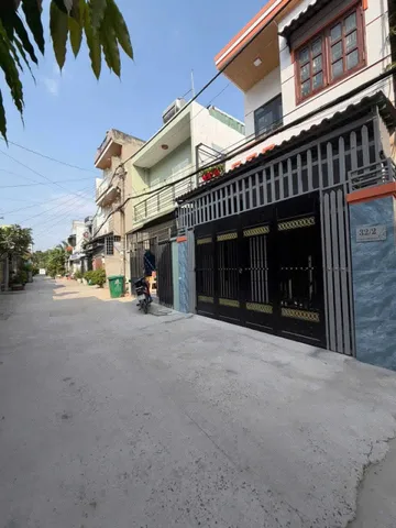 Bán lỗ căn nhà chính chủ xuân thới thượng hóc môn 385 triệu nhanh trong tuần cuối Phan Văn Hớn