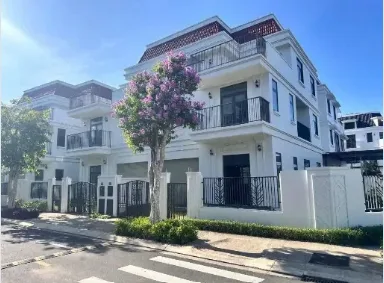 🔥 BÁN NHANH NHÀ LIỀN KỀ LA VIDA – 87,5M² – 1 TRỆT 2 LẦU + TUM – SỔ HỒNG – 7,6 TỶ 🔥