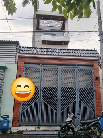 Bán Nhà  MTKD 3 Tầng dt 112m2 LÊ VĂN TIÊN.P DĨ AN