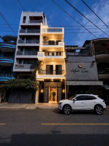 Bán Nhà riêng 113m2 có sẵn 123 m2 thổ cư giá 24 tỷ tại Trần Nguyên Hãn, Phường Tân Tiến cũ - Chọn - Phường Nha Trang Khánh Hòa