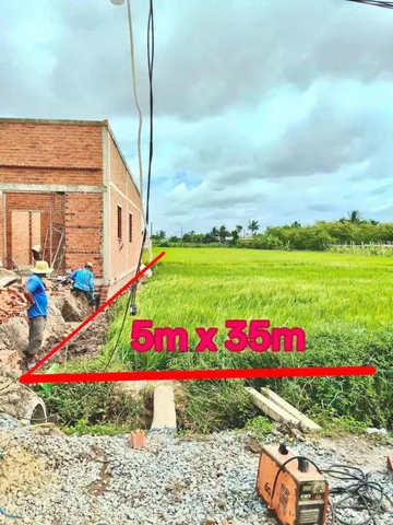 Bán Đất (5m x 35m) - thổ cư - cách Ngã 4 sò đo, VinGroup 197Ha chỉ 500m