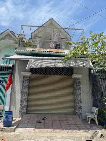 🔥 Nhà lầu trệt mặt tiền K TĐC Go Dĩ An 103m² kinh doanh sầm uất – Giá 6 tỏi 🔥