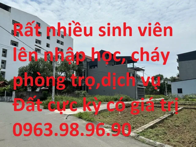 Bán 80m2 Giá 2,1 Tỷ Cách Đại Học FPT Hòa Lạc 1,8km