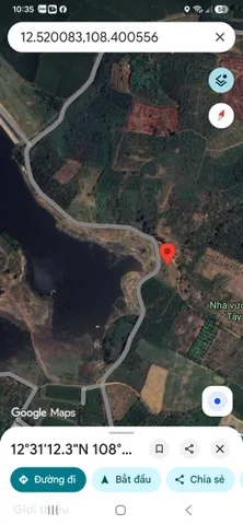 Bán Đất 2790.5m2 giá 650 triệu tại Xã Hòa Lễ Huyện Krông Bông Đắk Lắk