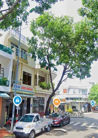 Nhà 2 tầng _ mặt tiền Nguyễn Thị Định ( vị trí tập trung kinh doanh buôn bán sầm uất ). Dt 144.7m2. Giá 14.3ty