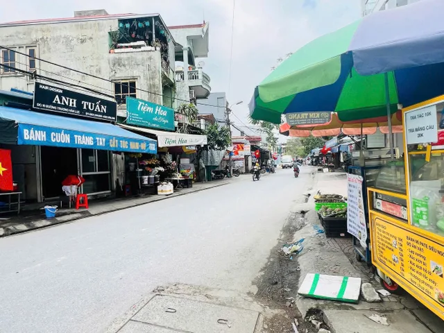 BÁN ĐẤT TUYẾN 2 TRƯƠNG VĂN LỰC – HÙNG VƯƠNG, HỒNG BÀNG 73,6m² Giá: 2,3x tỷ
LH 09790897664