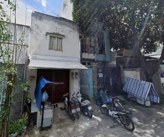 NHÀ TÂN QUÝ – TÂN PHÚ | 59,8M² FULL THỔ |