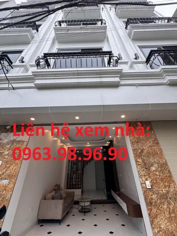 🏠 CHO THUÊ NHÀ NGUYÊN CĂN 5 TẦNG - NGÕ 12 QUANG TRUNG (HÀ ĐÔNG)