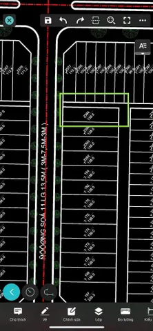 💥💥BÁN NỀN HẺM HÔNG 2M ĐƯỜNG SỐ 11 KDC DIỆU HIỀN, P. HƯNG PHÚ, TP. CẦN THƠ