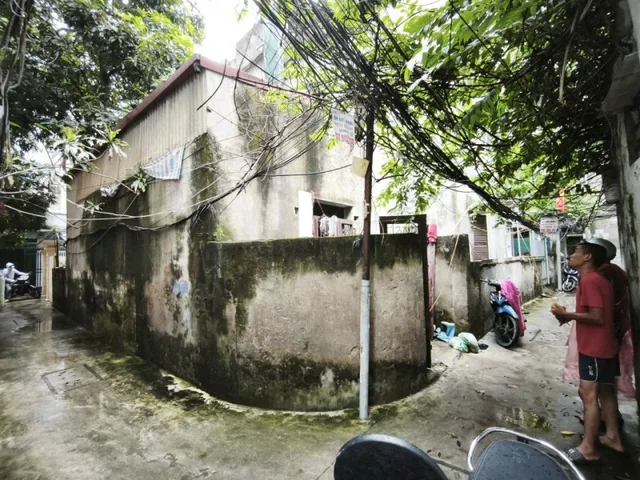 Bán LẠC LONG QUÂN 38M² - LÔ GÓC 2 THOÁNG - NGÕ THÔNG - GẦN HỒ TÂY - SỔ ĐẸP - CHỈ 8 TỶ