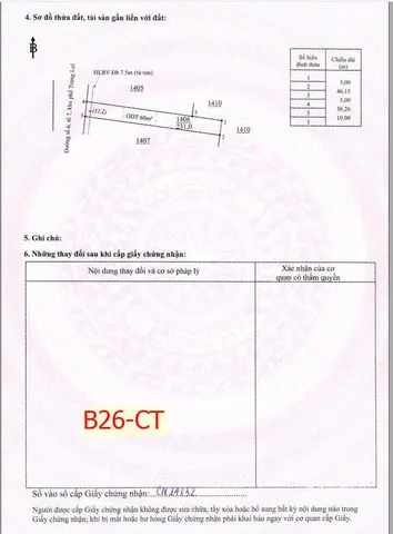 Bán Đất 230m2 có sẵn 60 m2 thổ cư giá 795 triệu tại Thị trấn Chơn Thành Thị xã Chơn Thành Bình Phước
