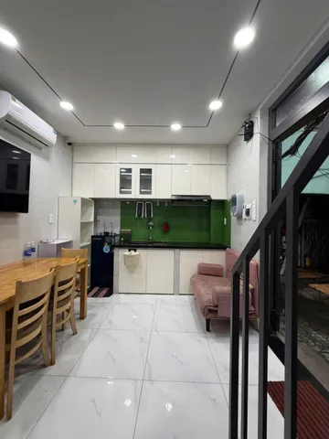 [CHÍNH CHỦ] NHÀ NGUYÊN CĂN FULL NỘI THẤT TRƯƠNG ĐỊNH, Q.3, 2PN 3WC