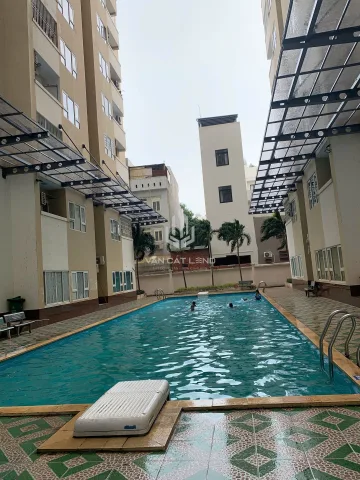 🔥 CHUYỂN NHƯỢNG CĂN HỘ OSC LAND – 58M² – 2PN – LẦU CAO VIEW BIỂN – SỔ HỒNG LÂU DÀI – 2,7 TỶ 🔥