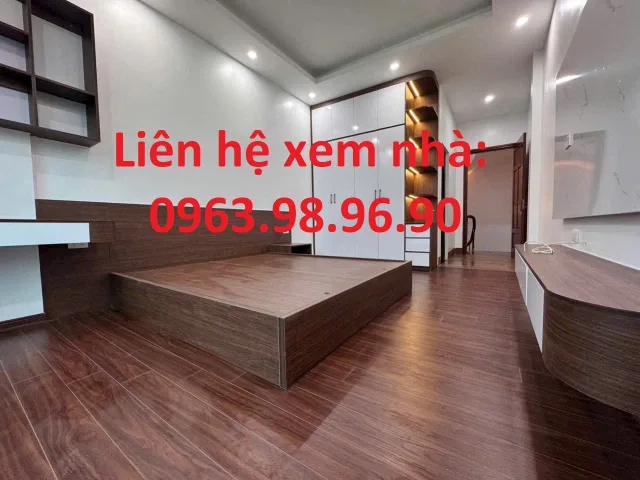 🏠 CHO THUÊ NHÀ NGUYÊN CĂN 5 TẦNG - NGÕ 12 QUANG TRUNG (HÀ ĐÔNG) 
🏠📍 Vị trí đẹp - Nhà mới tinh - Nhận nhà đầu tháng 10