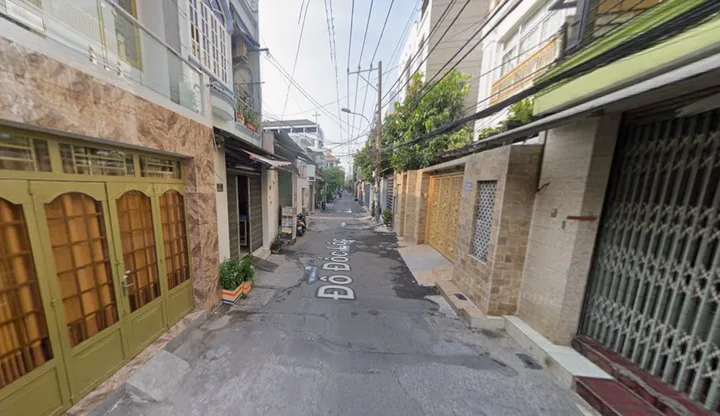 BÁN NHÀ PHƯỜNG TÂN QUÝ, TÂN PHÚ – 131M² FULL THỔ