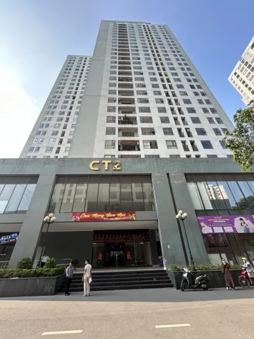 CHÍNH CHỦ BÁN CĂN HỘ CT2 ĐẠI KIM – 108M² – KHÔNG GIAN SỐNG RỘNG RÃI GIỮA LÒNG HÀ NỘI