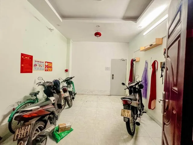 Bán NHÀ ĐƯỜNG YÊN HÒA. 44M2 - 5 TẦNG. GẦN ĐƯỜNG Ô TÔ ĐỖ.