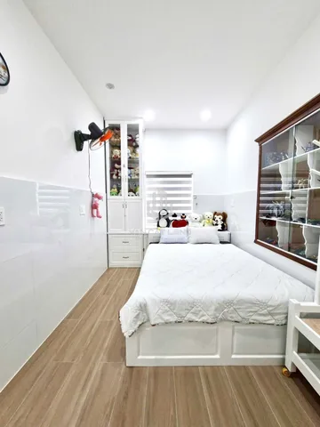 🔥 BÁN NHÀ HẺM Ô TÔ XÔ VIẾT NGHỆ TĨNH – 46M² – 4PN – HOÀN CÔNG – 5,95 TỶ 🔥