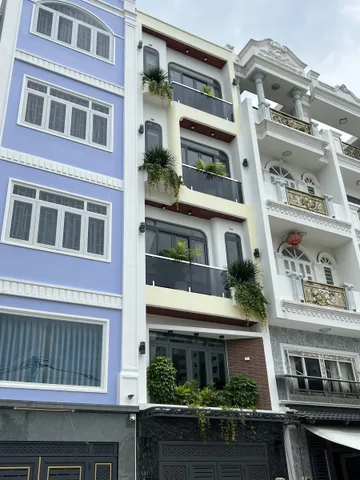 55m2 xây dựng đủ HXH7m HƯƠNG LỘ 2 - MÃ LÒ