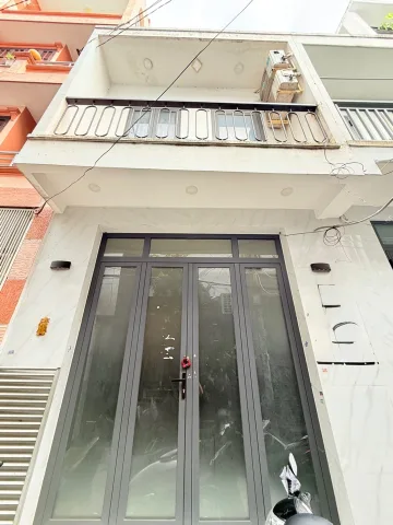 Bán Nhà riêng 45m2 có sẵn 43.5 m2 thổ cư giá 6.7 tỷ tại Đường Cầu Trần Quang Diệu Phường 14 Quận 3 TP. Hồ Chí Minh