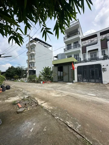 Đất gần mặt tiền Hà Huy Giáp, Q.12 - Đường xe tải - 106m2 - Giá chỉ 3,8 tỷ