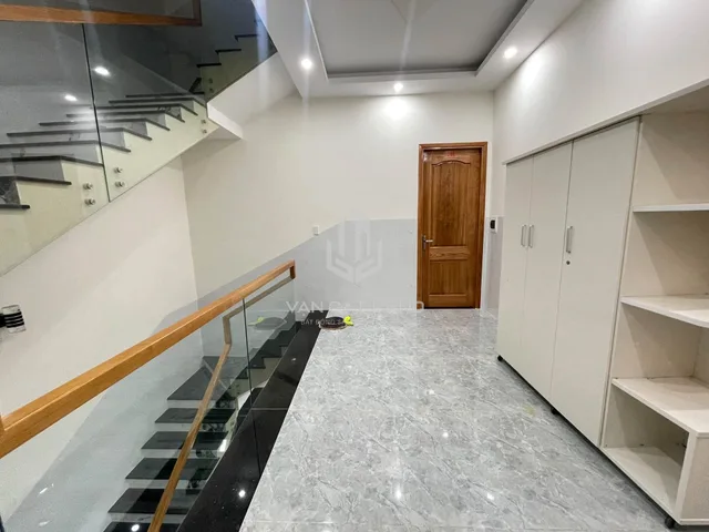 🔥 BÁN NHÀ HẺM Ô TÔ BA CU – 99,7M² – 1 TRỆT 2 LẦU – 4PN – 8,5 TỶ 🔥
