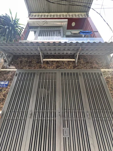 Nhà BTCT ngay Gò Xoài, 32m2, 2 tầng chỉ 3 tỷ 600
