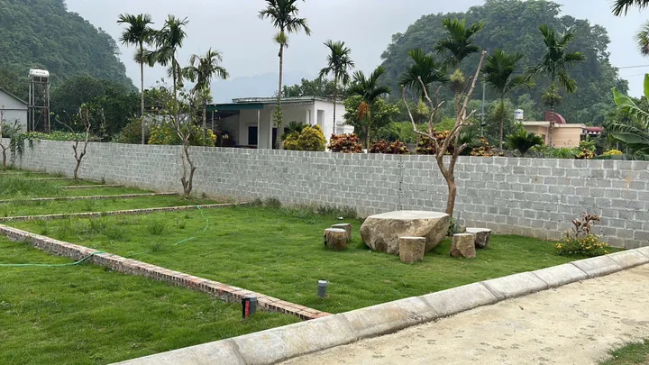 Bán Đất 80m2 có sẵn 80 m2 thổ cư giá 455 triệu tại Xã Phú Thành Huyện Lạc Thủy Hòa Bình
