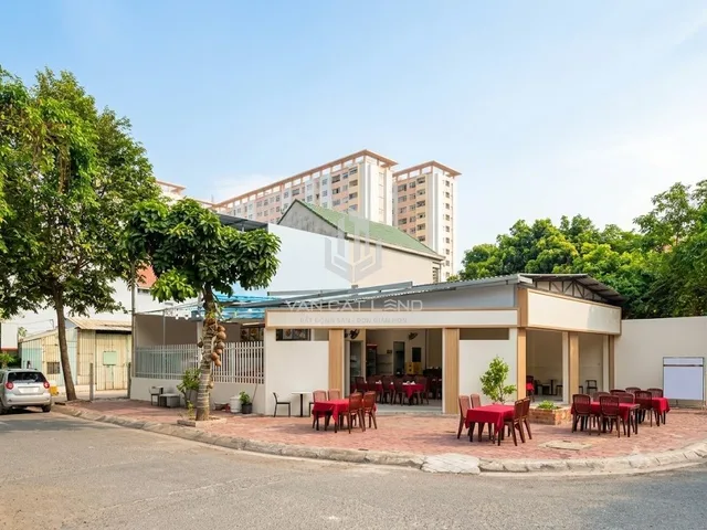 💎 CHO THUÊ ĐẤT 2 MẶT TIỀN KHU ĐÔ THỊ CHÍ LINH, P.10 – 182M² – 25 TRIỆU/THÁNG 💎