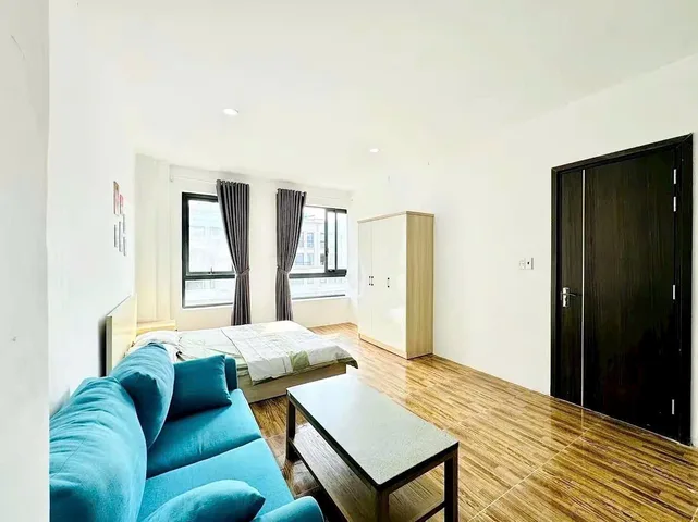 Cho thuê Căn Hộ Dịch Vụ đủ nội thất trong Khu Đô Thị Vạn Phúc City Thủ Đức 4,8 triệu/tháng