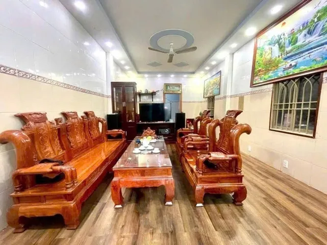 [L3007] Nhà đẹp sát Emart Phan Huy Ích giá tốt - 5.x tỷ