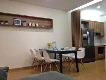 Cho thuê căn hộ chung cư 187 Tây Sơn Đống Đa 67m, 2 ngủ giá 10.5 triệu