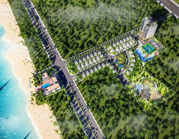 Bán Đất 570000m2 giá 570 tỷ tại Xã Thuận Quí Huyện Hàm Thuận Nam Bình Thuận