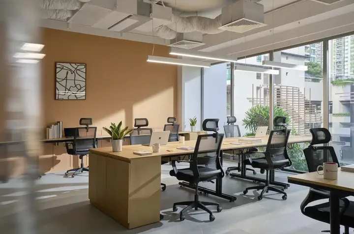 CHO THUÊ VĂN PHÒNG TẦNG 1 + TẦNG LỬNG NGAY TRUNG TÂM THÀNH PHỐ, 150 m2 _ CHỈ 60 TR ĐÃ VAT
