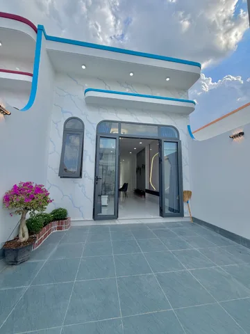 🏡 CHÀO BÁN 2 CĂN NHÀ MỚI XÂY – KHU PHỐ PHƯỚC THUẬN, P. TRUNG AN