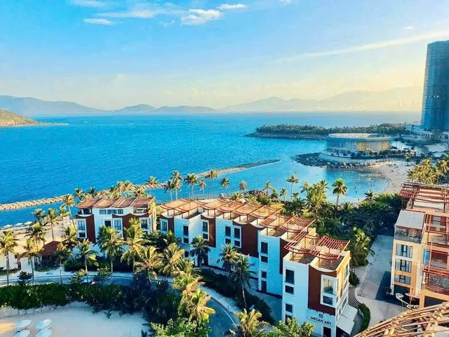🔥 ALORA NHA TRANG – CƠ HỘI SỞ HỮU CĂN HỘ MẶT BIỂN CUỐI CÙNG