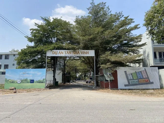 BÁN ĐẤT DỰ ÁN 3 MẶT TIỀN KDC TÂN NHÃ VINH QUẬN 12 (40X50M = 2.000M²) QUY HOẠCH CAO TẦNG CHUNG CƯ GIÁ 140 TỶ TL CHÍNH CHỦ