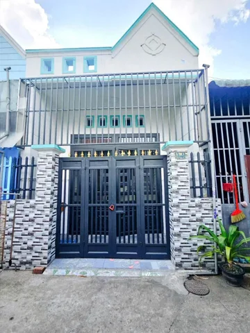 Chủ Gửi Bán Nhà Sổ Chung Bình Chuẩn 34 _ Thuận An _ Bình Dương củ