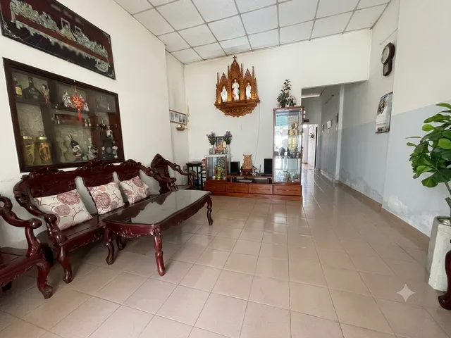 [KH146*] Hiếm! Nhà Mặt Tiền Nở Hậu 120m2 Giá 7.x Tỷ Q12