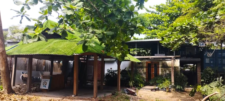 Cho thuê Mặt bằng cà phê, quán ăn, kho xuởng 600m2 hẻm Đường số 4 Phường Phước Hải Thành phố Nha Trang Khánh Hòa