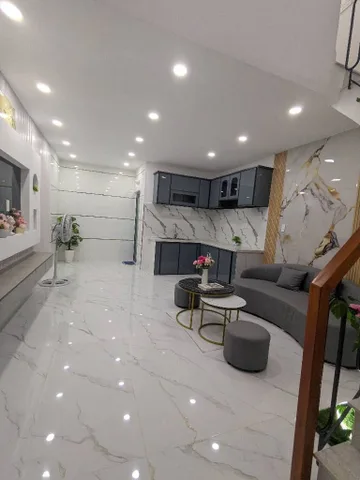 [H3010] Bán gấp nhà mới ở ngay lô góc sát Chợ Cầu 2 - 3.x tỷ